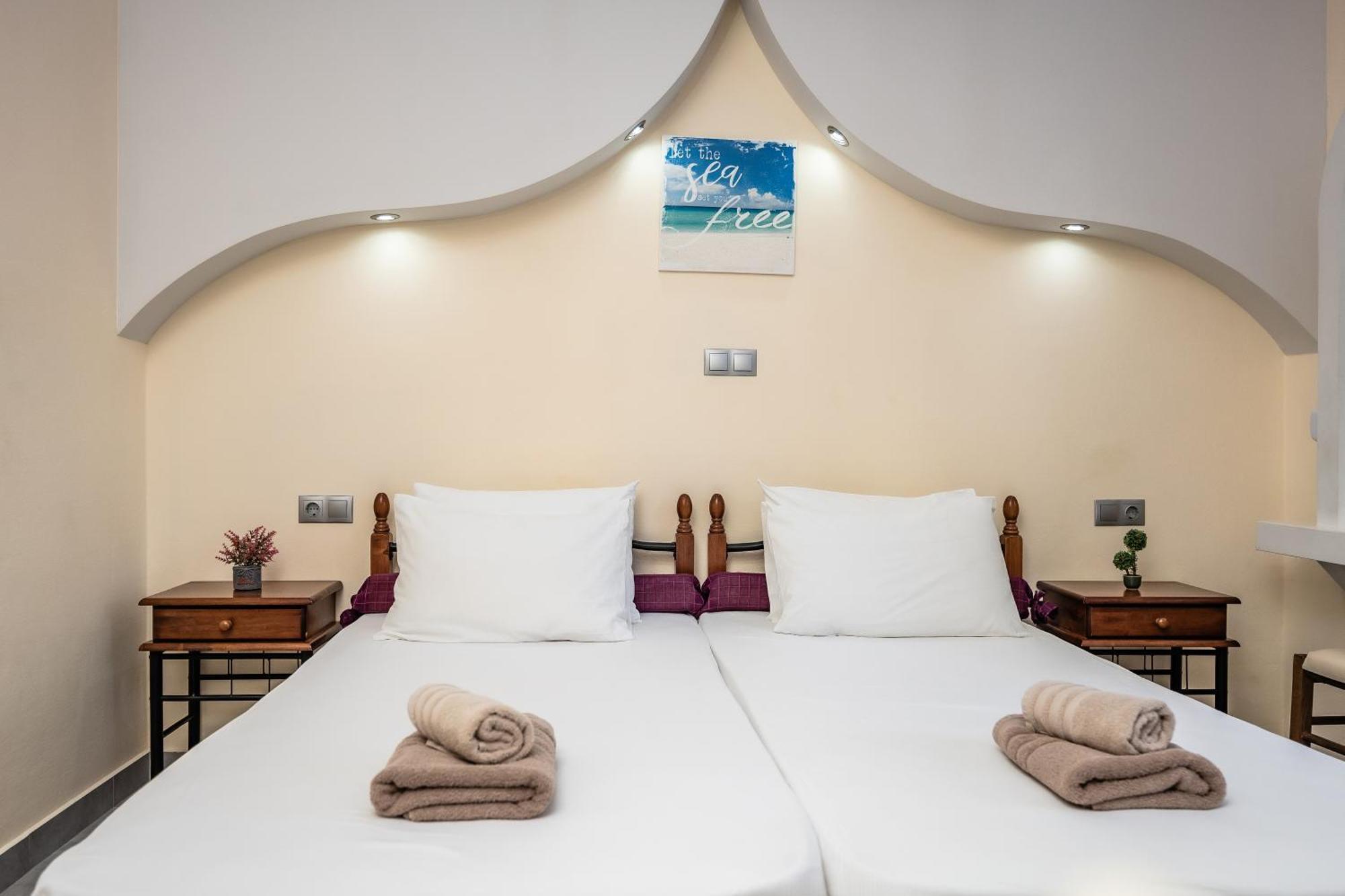 Lefkes Studios Naxos City Dış mekan fotoğraf