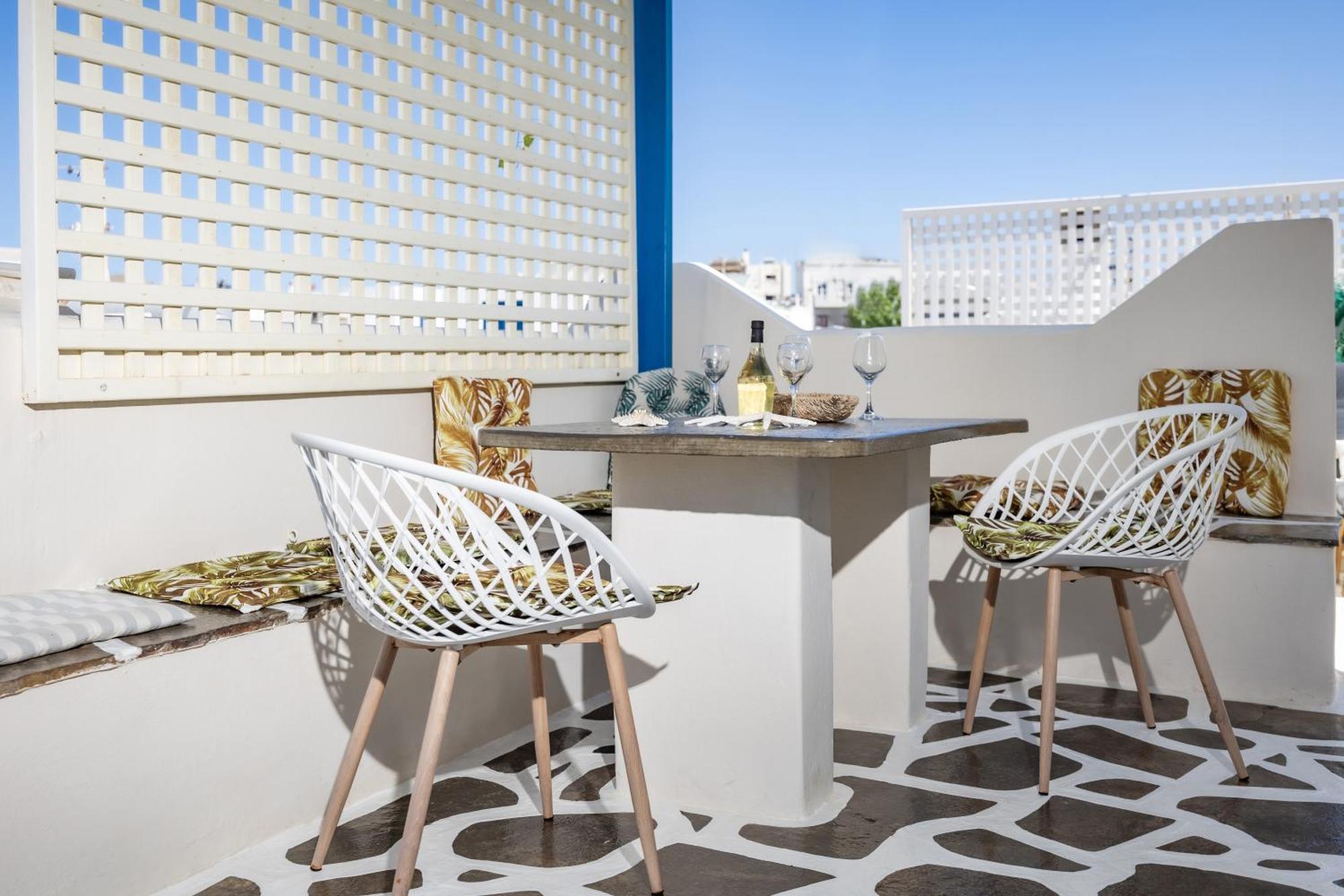 Lefkes Studios Naxos City Dış mekan fotoğraf