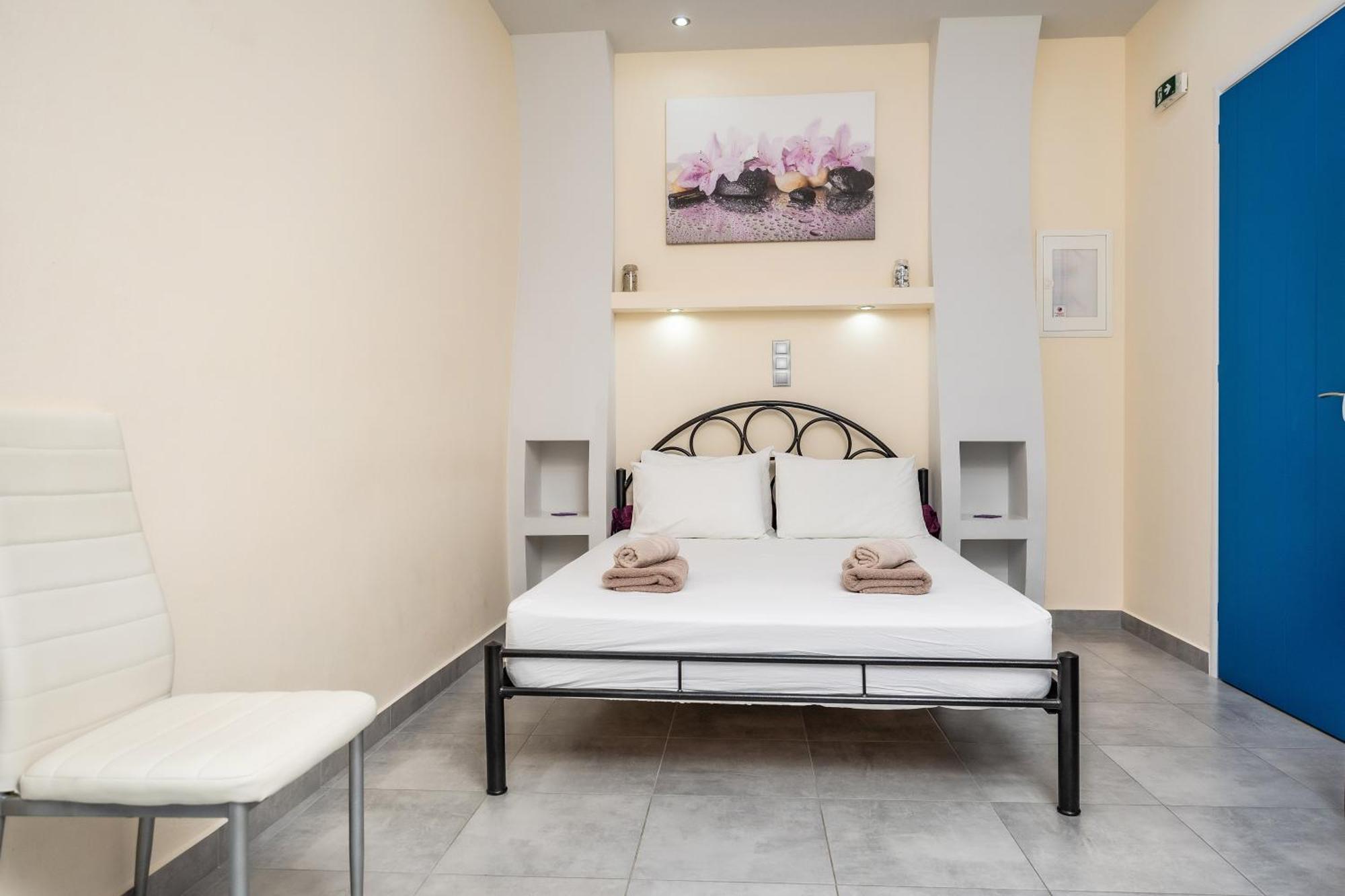 Lefkes Studios Naxos City Dış mekan fotoğraf