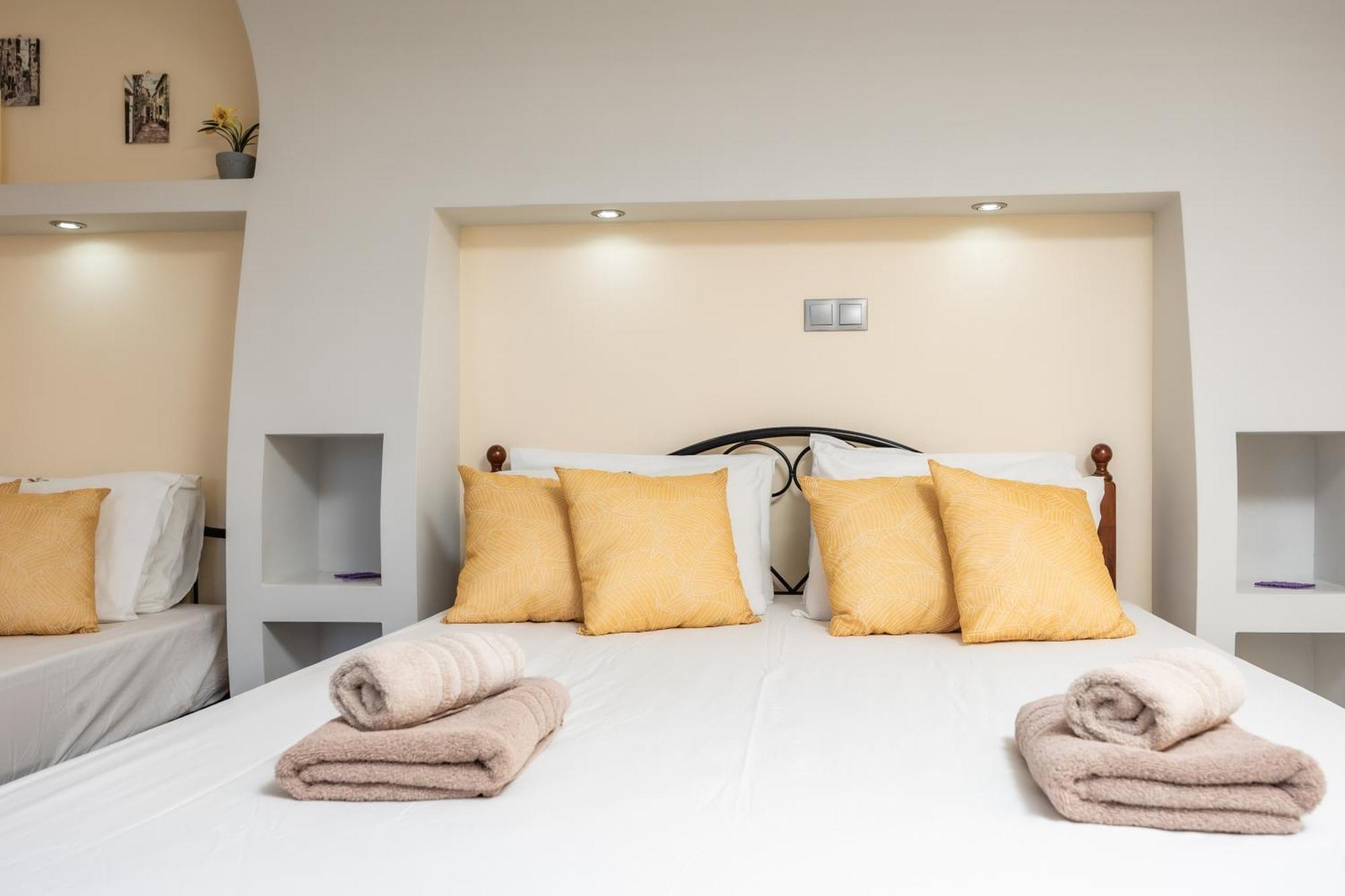 Lefkes Studios Naxos City Dış mekan fotoğraf