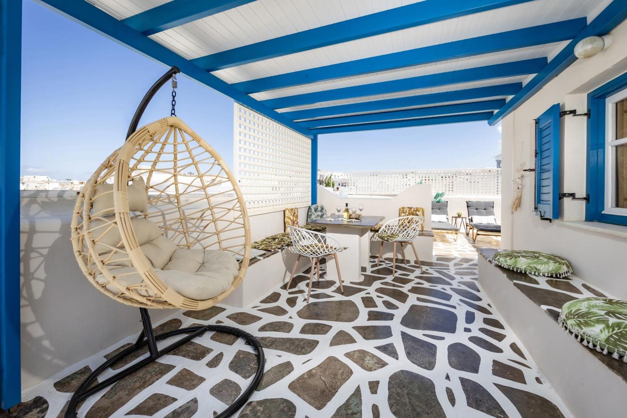 Lefkes Studios Naxos City Dış mekan fotoğraf