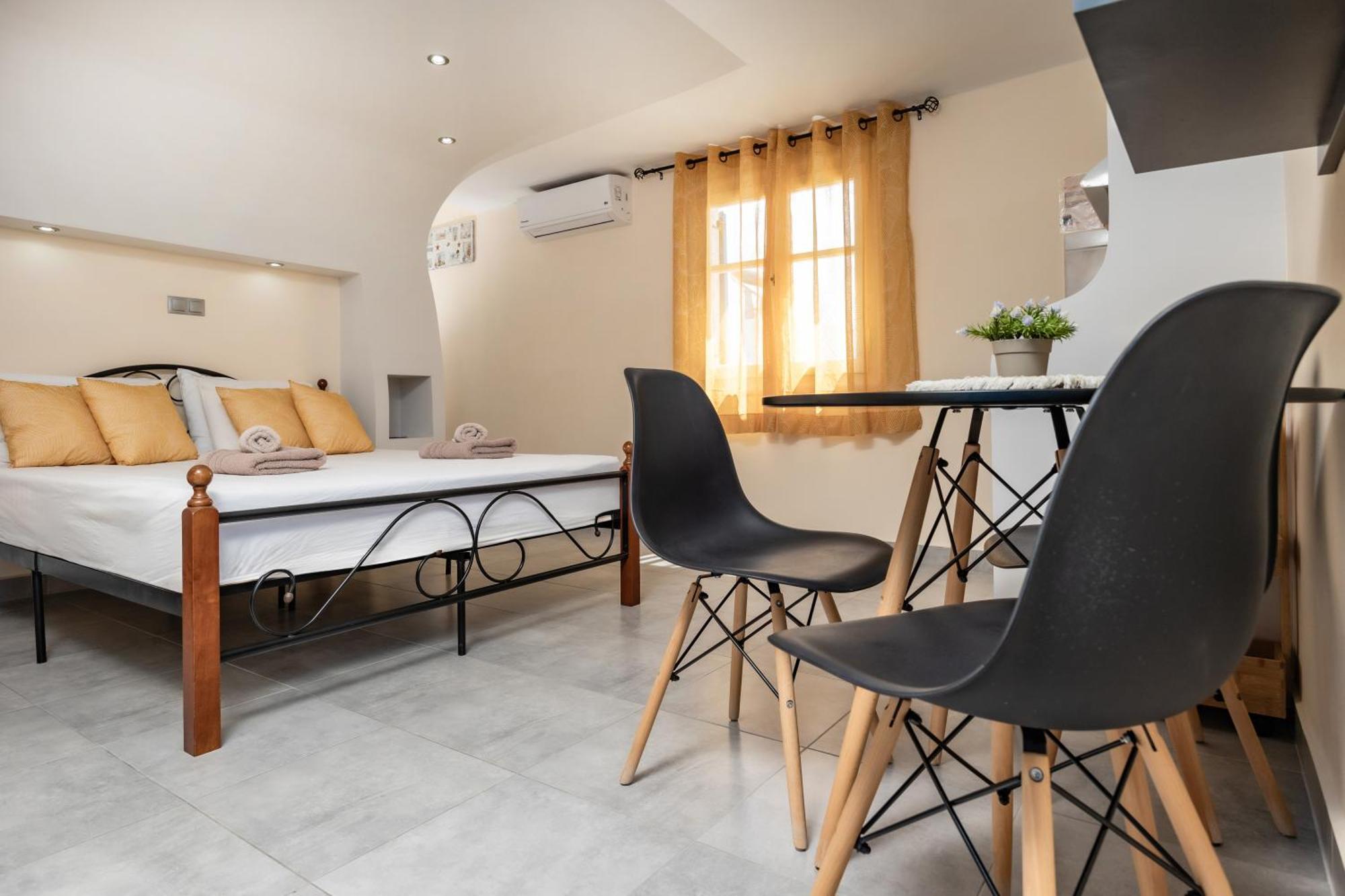 Lefkes Studios Naxos City Dış mekan fotoğraf