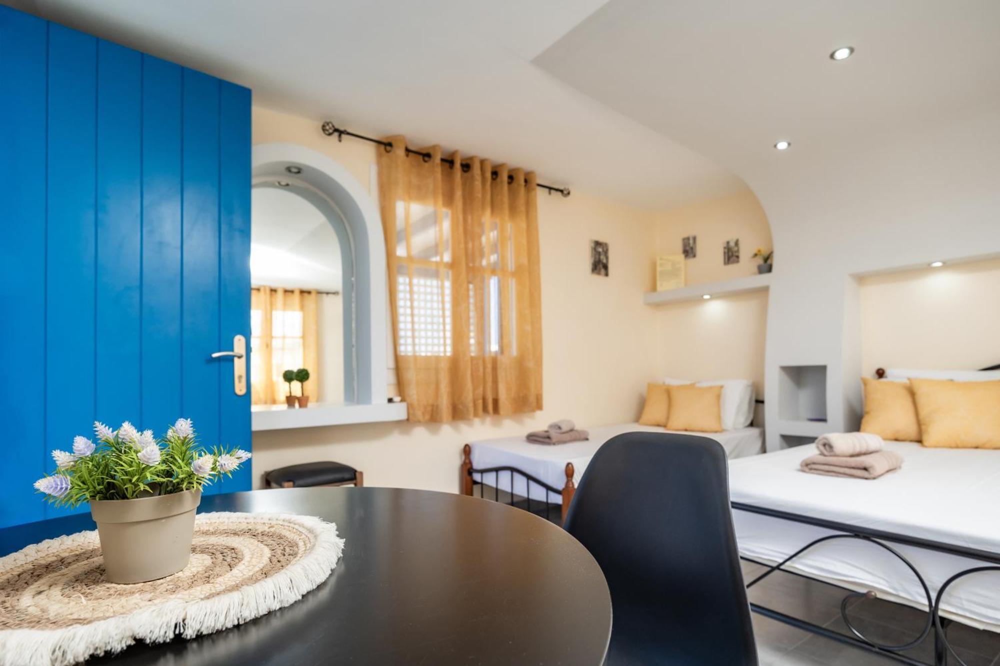 Lefkes Studios Naxos City Dış mekan fotoğraf