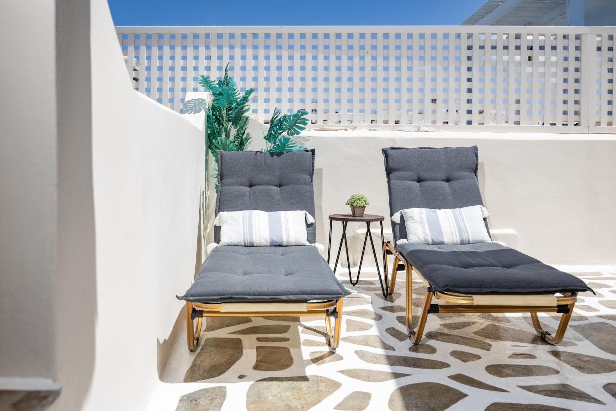 Lefkes Studios Naxos City Dış mekan fotoğraf