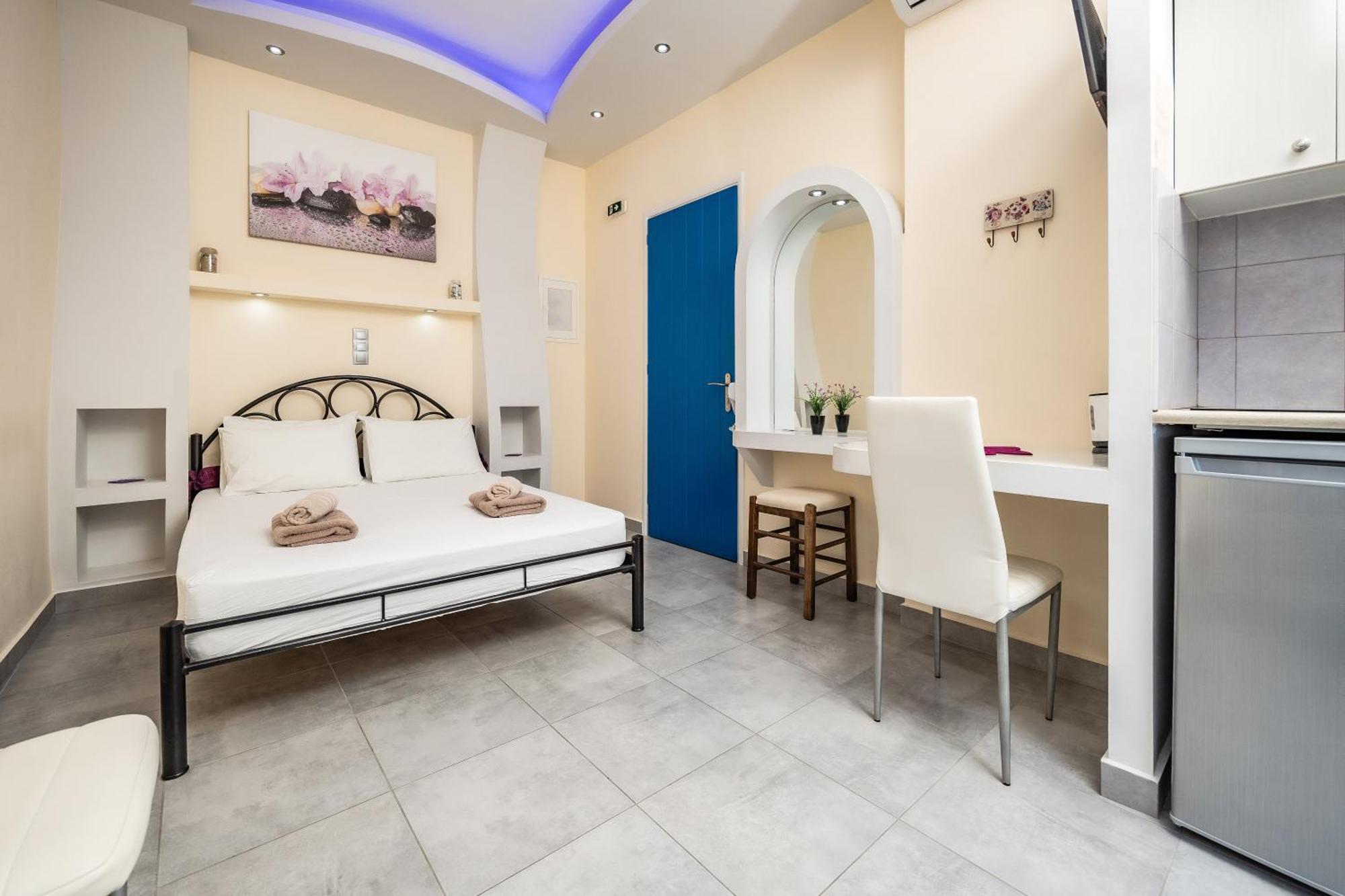 Lefkes Studios Naxos City Dış mekan fotoğraf