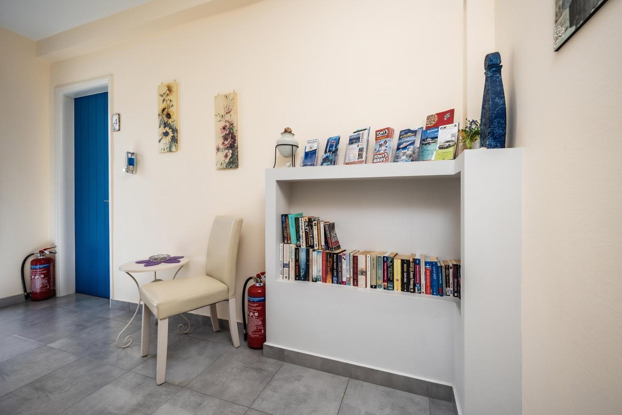 Lefkes Studios Naxos City Dış mekan fotoğraf