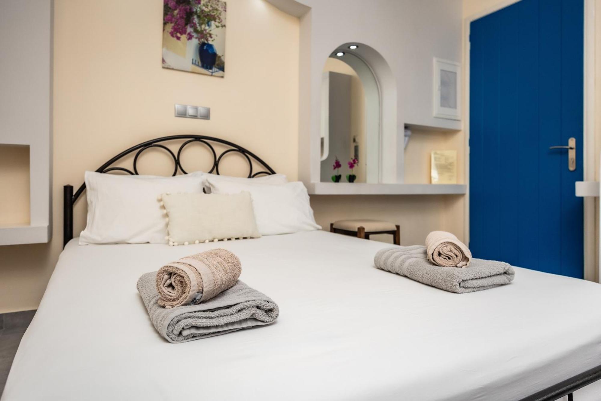 Lefkes Studios Naxos City Dış mekan fotoğraf