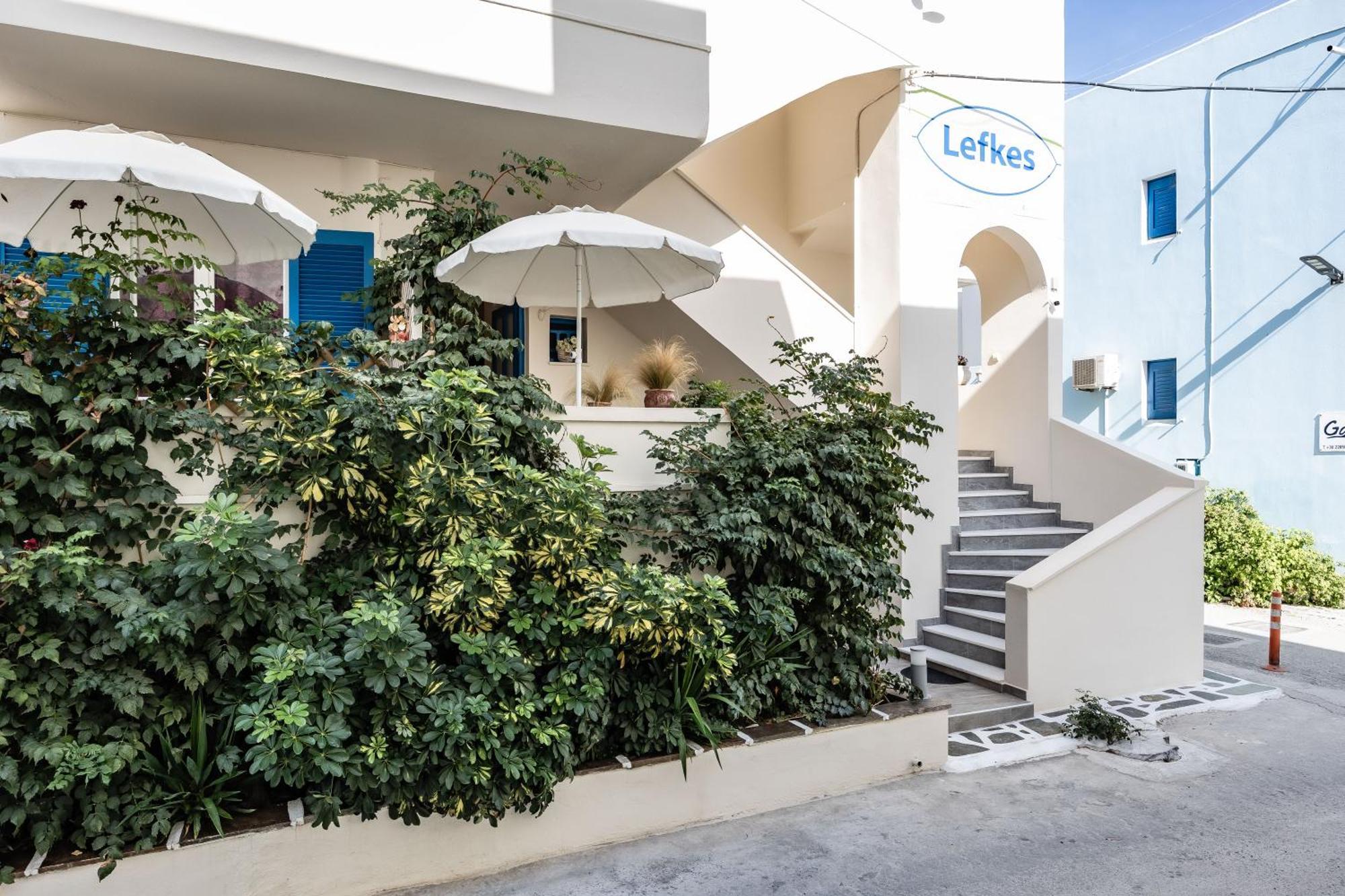 Lefkes Studios Naxos City Dış mekan fotoğraf