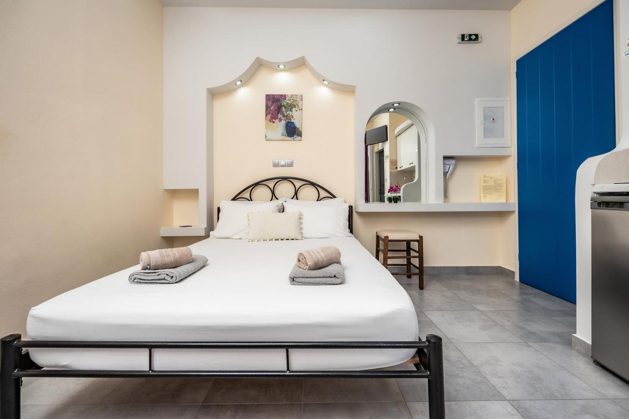 Lefkes Studios Naxos City Dış mekan fotoğraf