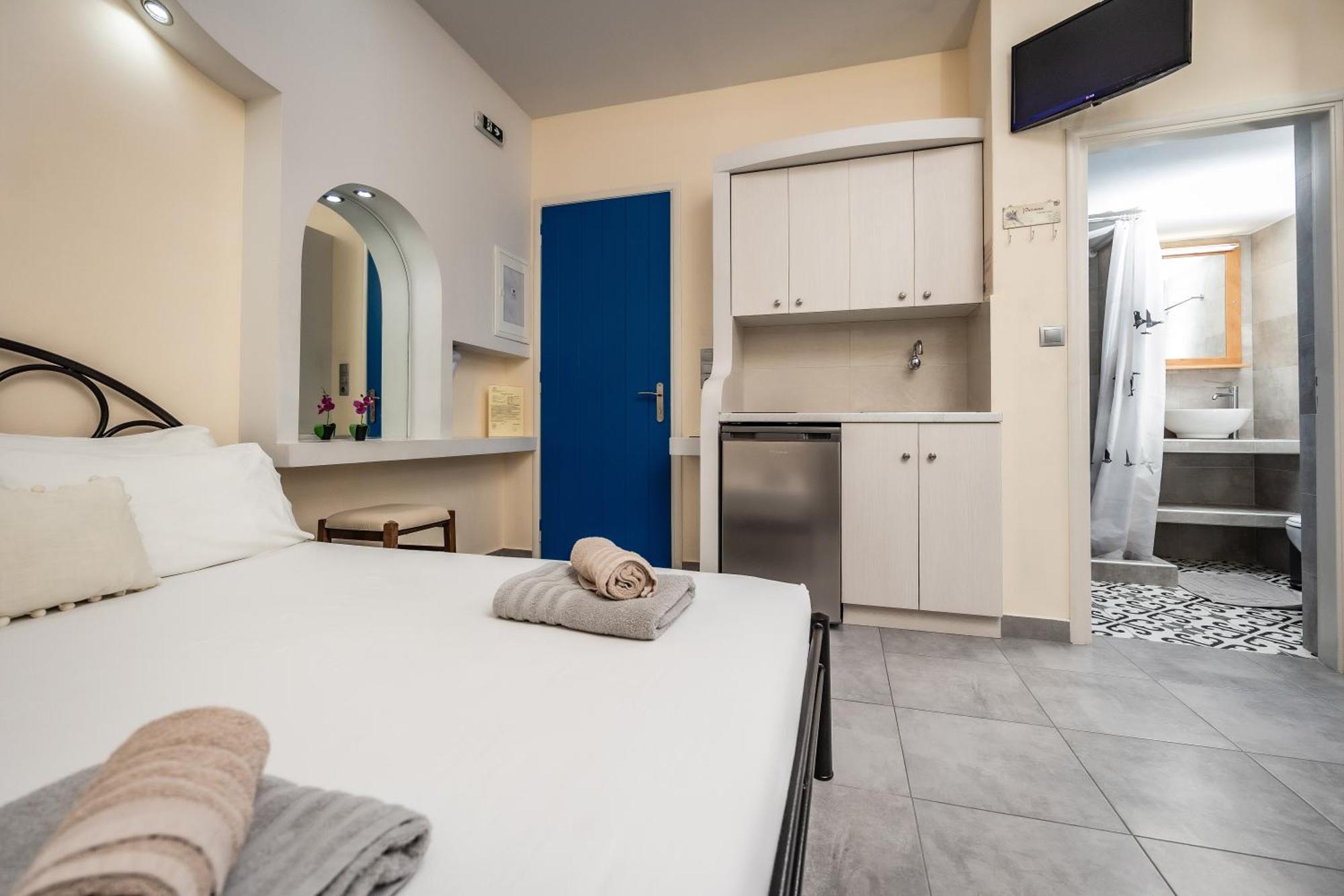 Lefkes Studios Naxos City Dış mekan fotoğraf