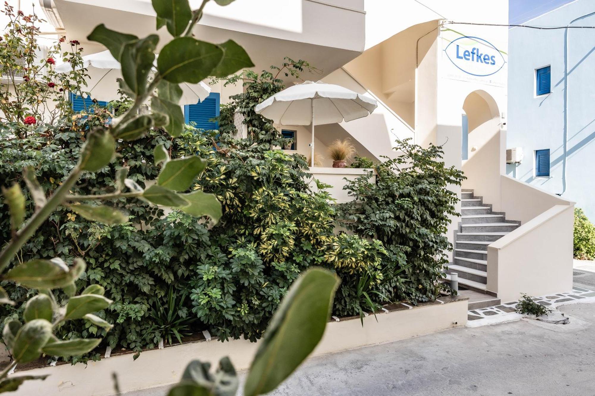 Lefkes Studios Naxos City Dış mekan fotoğraf