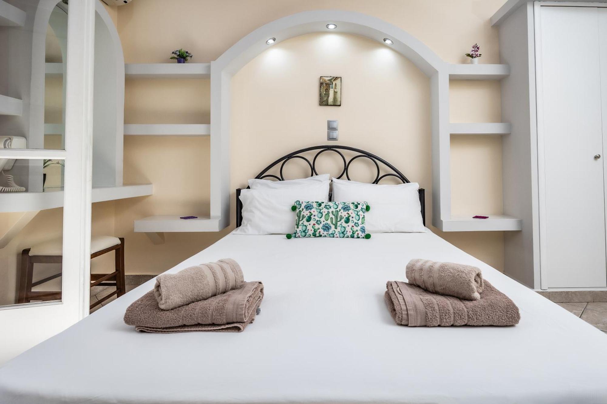 Lefkes Studios Naxos City Dış mekan fotoğraf
