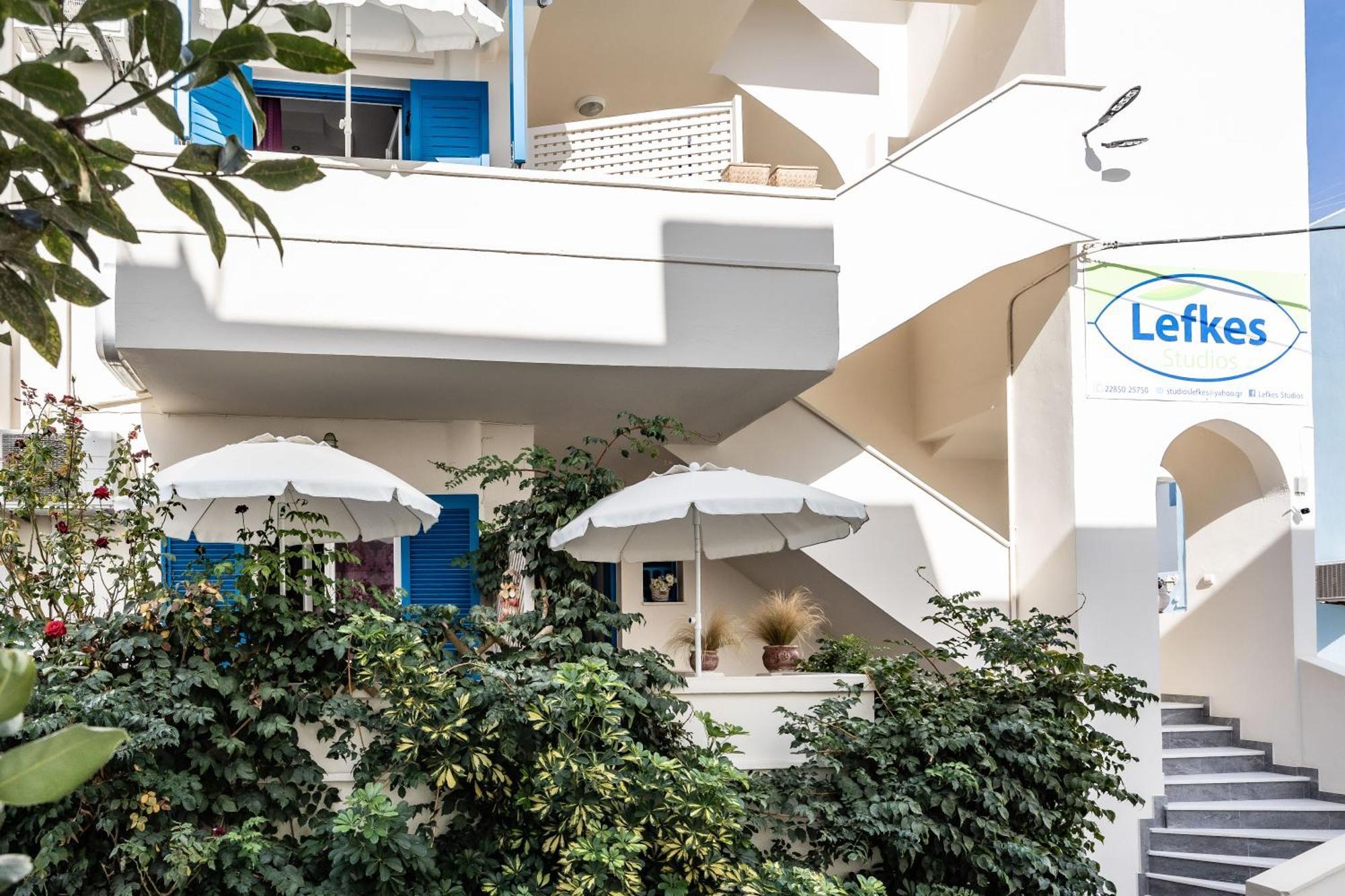 Lefkes Studios Naxos City Dış mekan fotoğraf