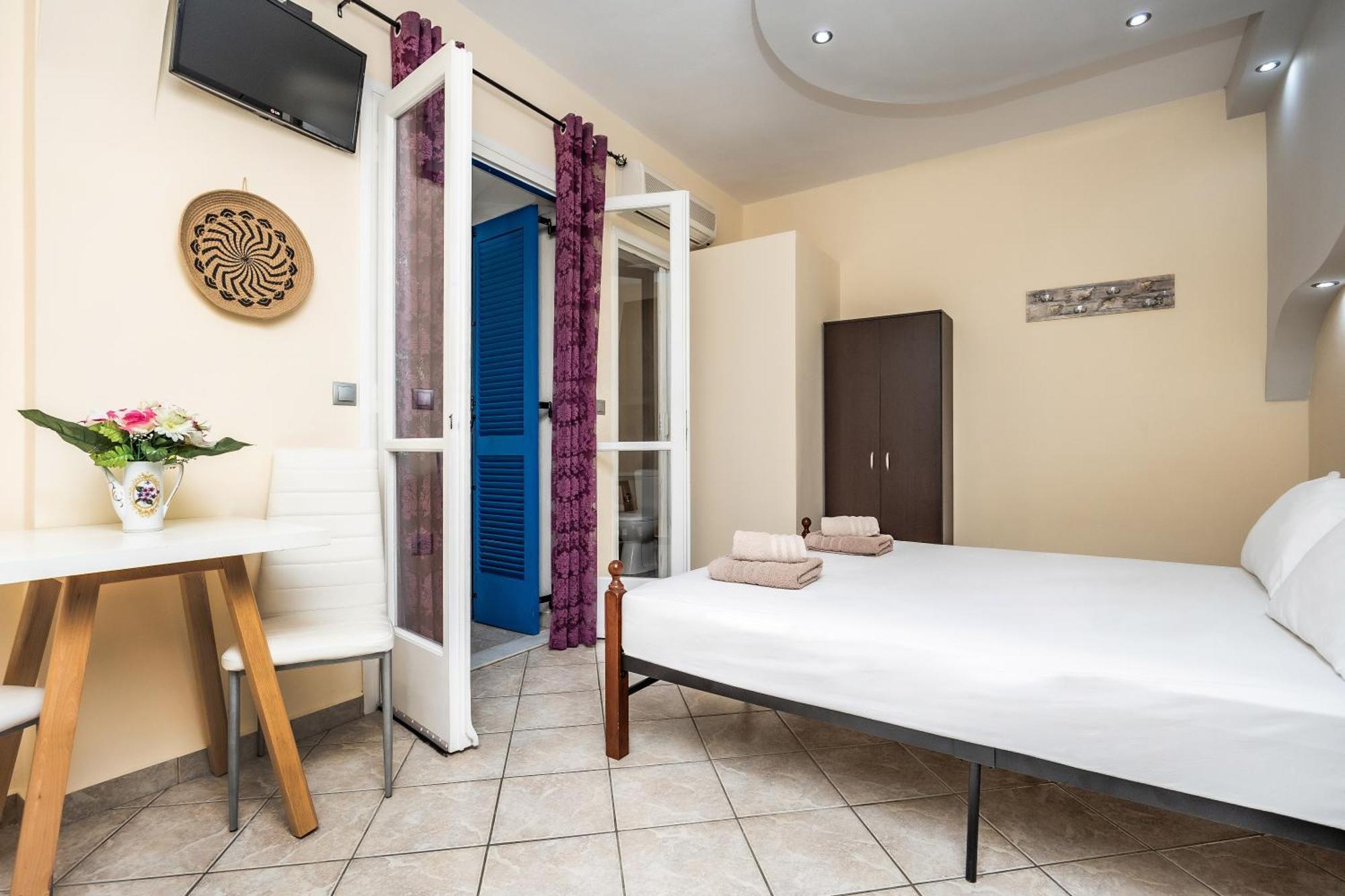 Lefkes Studios Naxos City Dış mekan fotoğraf