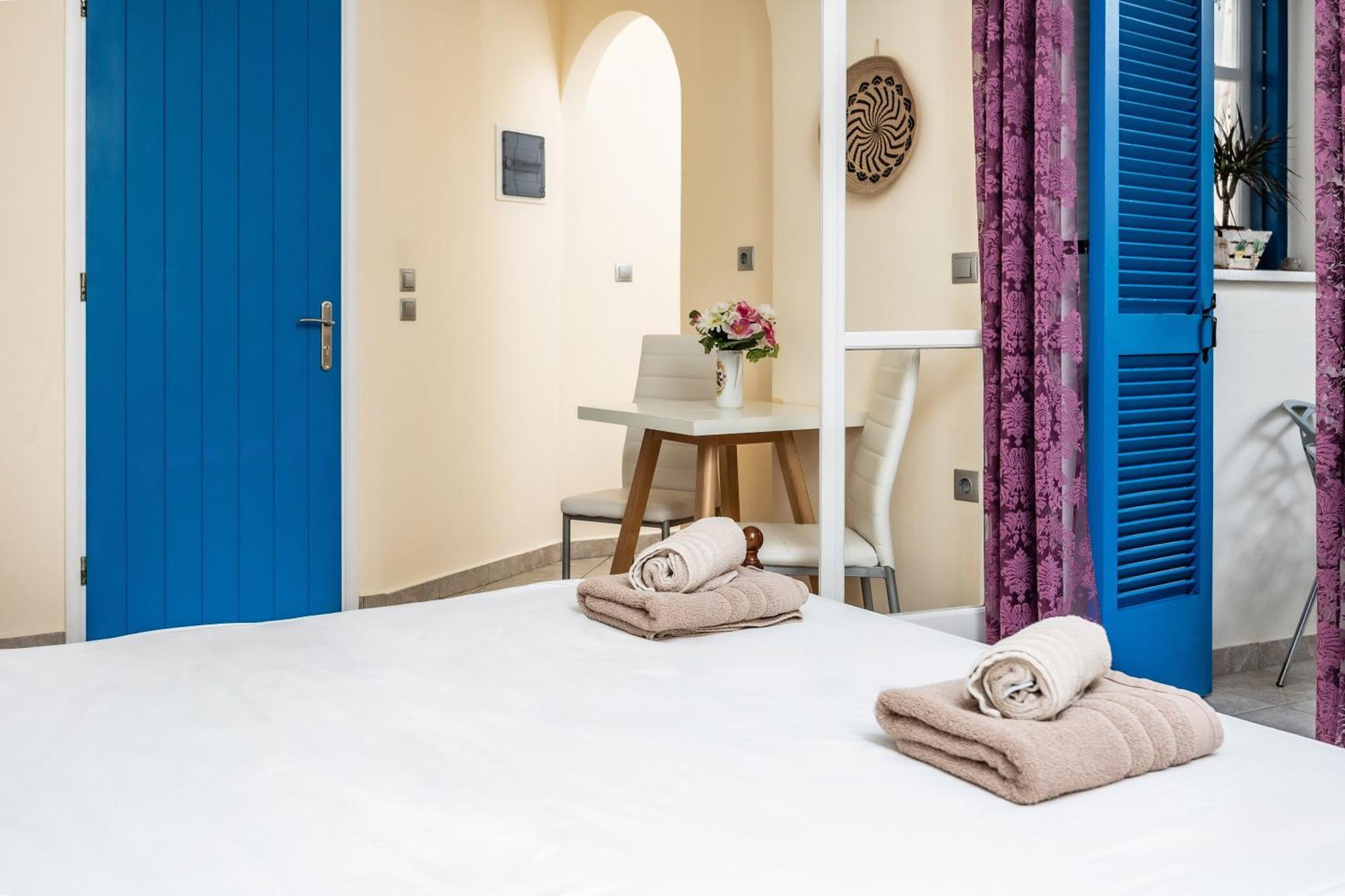 Lefkes Studios Naxos City Dış mekan fotoğraf