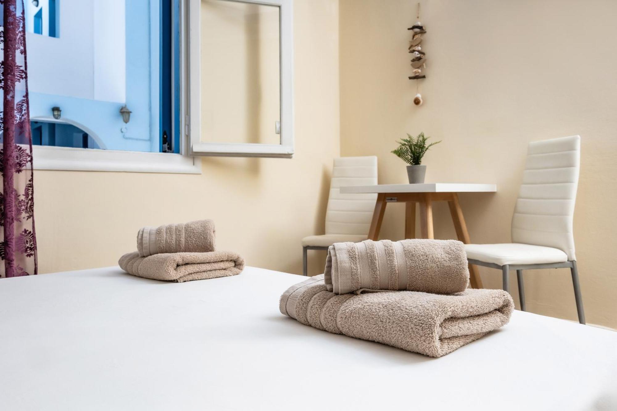 Lefkes Studios Naxos City Dış mekan fotoğraf