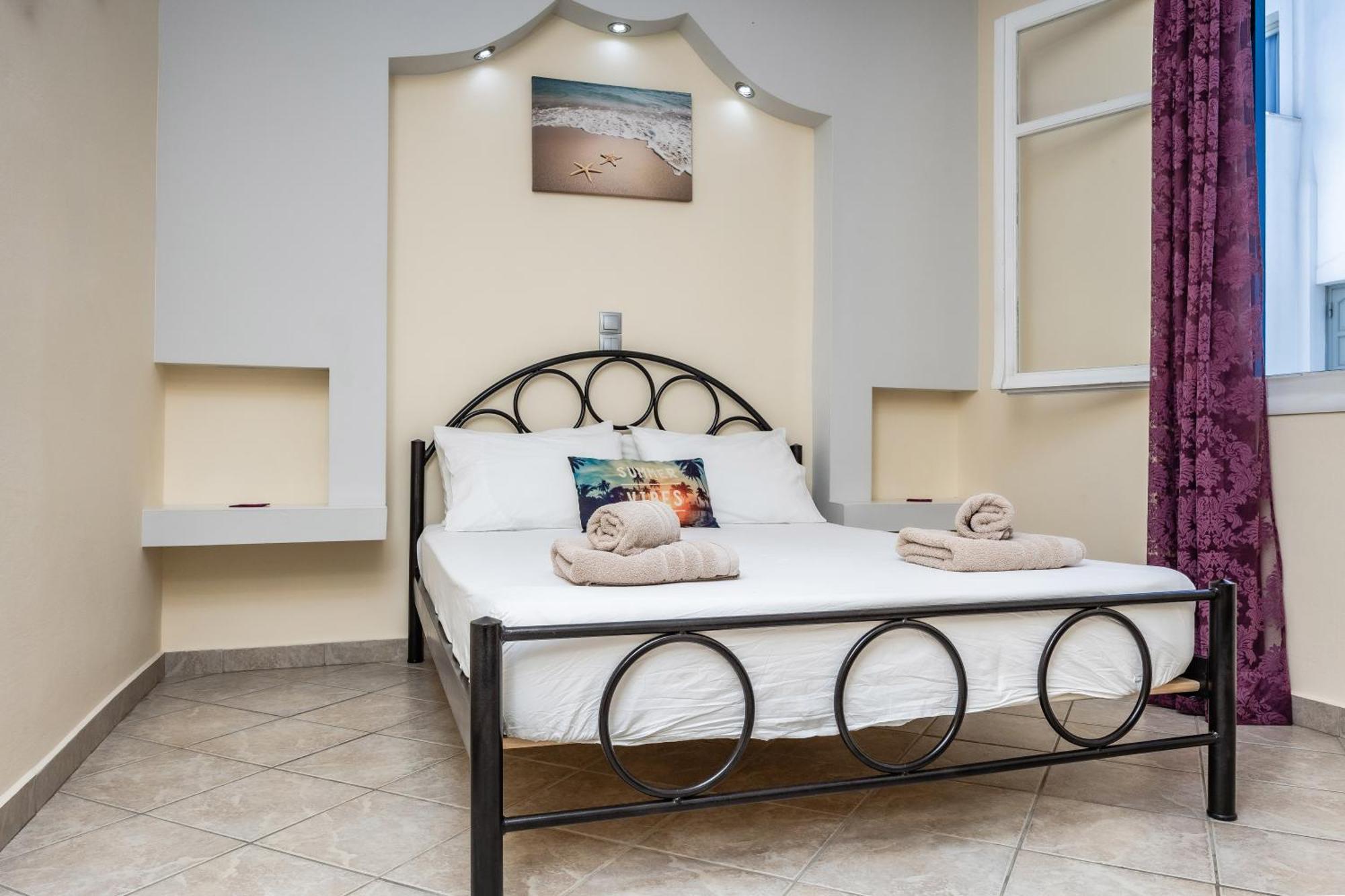 Lefkes Studios Naxos City Dış mekan fotoğraf